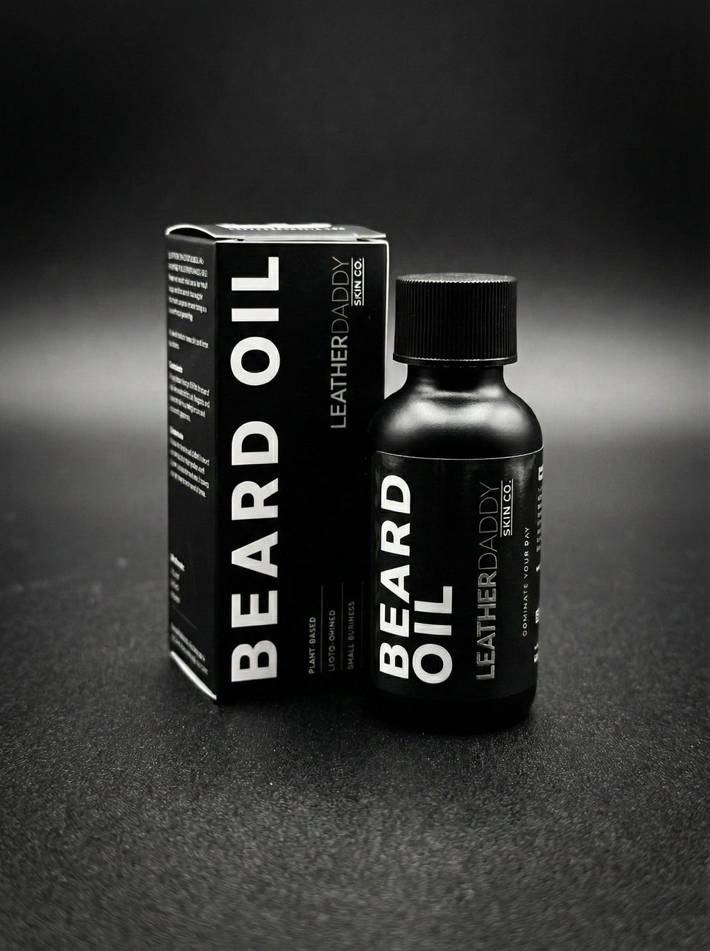 Beard & Body Box - Full Size Product Set - Great For Gifts