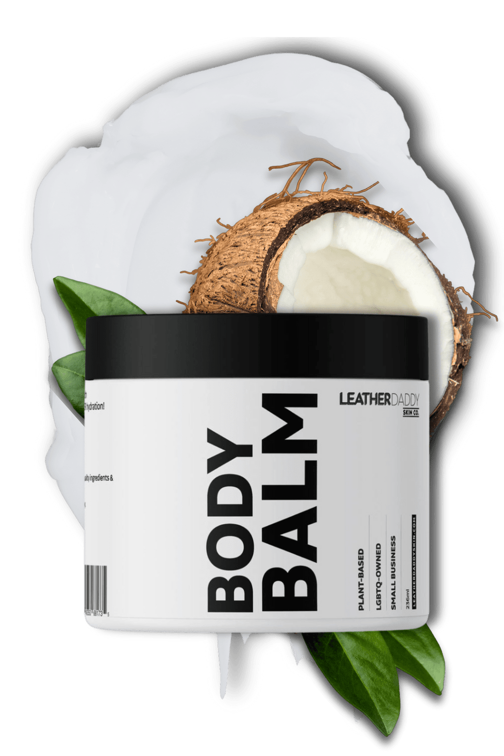 Beard & Body Box - Full Size Product Set - Great For Gifts