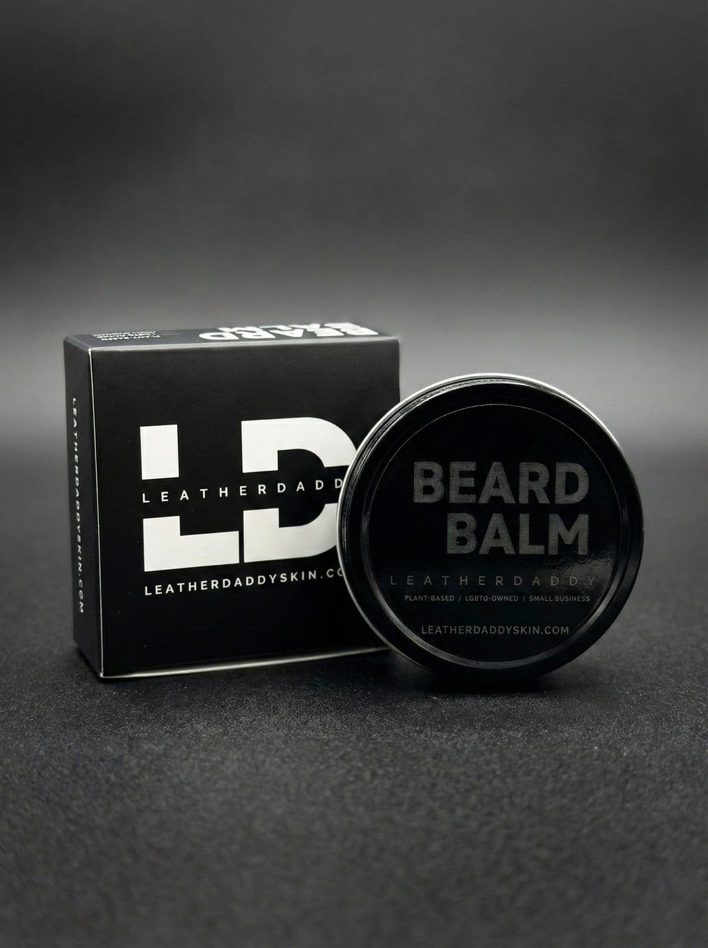 Beard & Body Box - Full Size Product Set - Great For Gifts